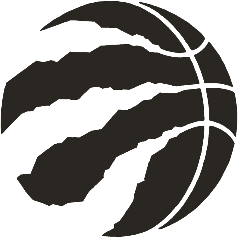 Toronto Raptors 2016 Alternate Logo fabric transfer version 2